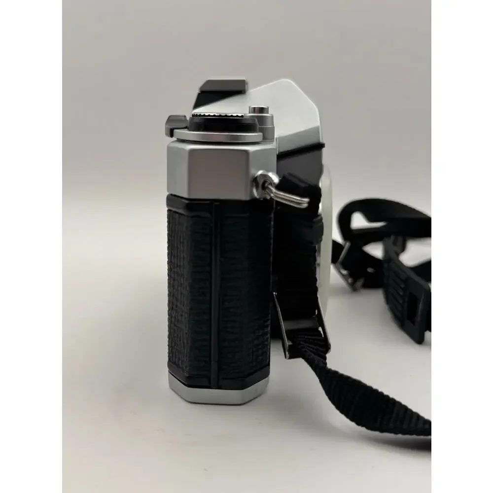 Asahi Pentax K1000 35mm SLR Film Camera Body Meter Shutter Speeds Tested Vintage